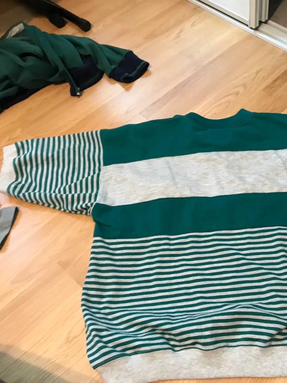 Vintage men’s greenline international shirt XL